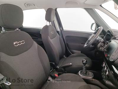 Fiat 500L 1.3 mjt mirror 95cv my20 Nero usata Pisa