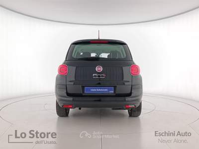 Fiat 500L 1.3 mjt mirror 95cv my20 Nero usata Pisa