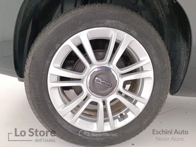 Fiat 500L 1.3 mjt mirror 95cv my20 Nero usata Pisa