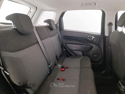 Fiat 500L 1.3 mjt mirror 95cv my20 Nero usata Pisa