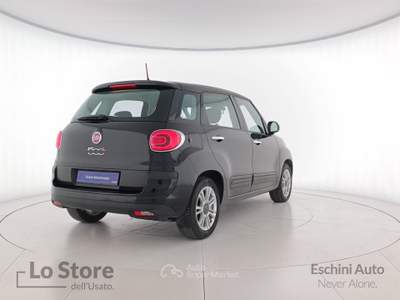 Fiat 500L 1.3 mjt mirror 95cv my20 Nero usata Pisa