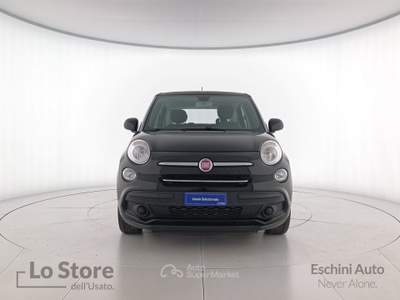 Fiat 500L 1.3 mjt mirror 95cv my20 Nero usata Pisa