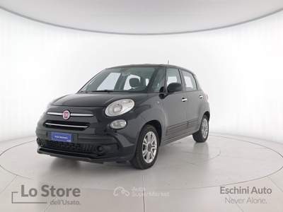 Fiat 500L 1.3 mjt mirror 95cv my20 Nero usata Pisa