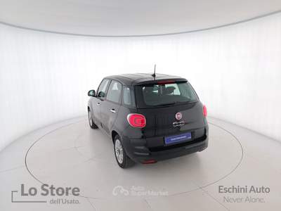 Fiat 500L 1.3 mjt mirror 95cv my20 Nero usata Pisa