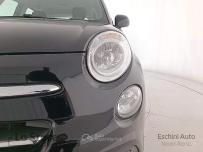 Fiat 500L 1.3 mjt mirror 95cv my20 Nero usata Pisa