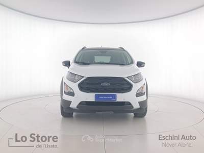 Ford EcoSport 1.0 ecoboost titanium s&s 125cv my20.25 usata Pisa
