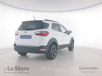 Ford EcoSport 1.0 ecoboost titanium s&s 125cv my20.25 usata Pisa