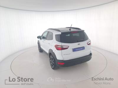 Ford EcoSport 1.0 ecoboost titanium s&s 125cv my20.25 usata Pisa