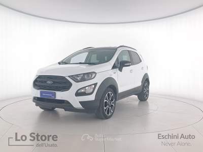 Ford EcoSport 1.0 ecoboost titanium s&s 125cv my20.25 usata Pisa