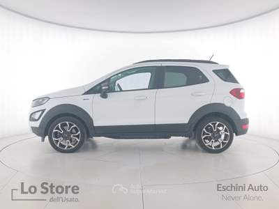 Ford EcoSport 1.0 ecoboost titanium s&s 125cv my20.25 usata Pisa