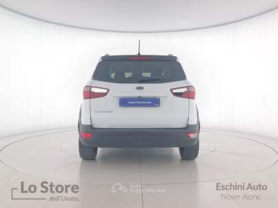 Ford EcoSport 1.0 ecoboost titanium s&s 125cv my20.25 usata Pisa