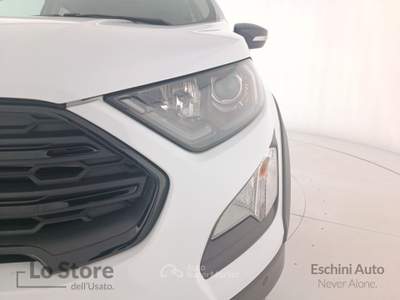 Ford EcoSport 1.0 ecoboost titanium s&s 125cv my20.25 usata Pisa