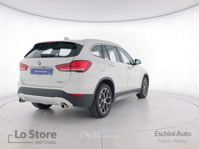 BMW X1 sdrive18d xline plus auto usata Pisa
