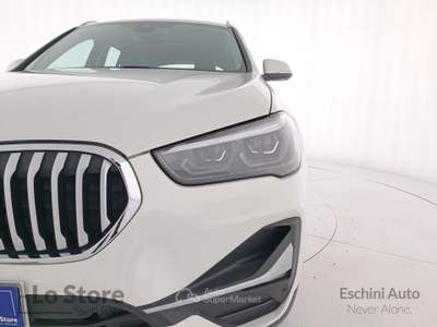 BMW X1 sdrive18d xline plus auto usata Pisa
