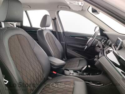 BMW X1 sdrive18d xline plus auto usata Pisa