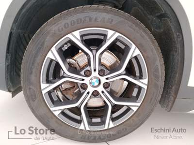 BMW X1 sdrive18d xline plus auto usata Pisa