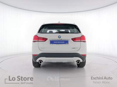BMW X1 sdrive18d xline plus auto usata Pisa