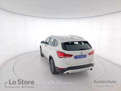 BMW X1 sdrive18d xline plus auto usata Pisa