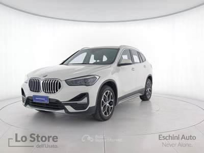 BMW X1 sdrive18d xline plus auto usata Pisa