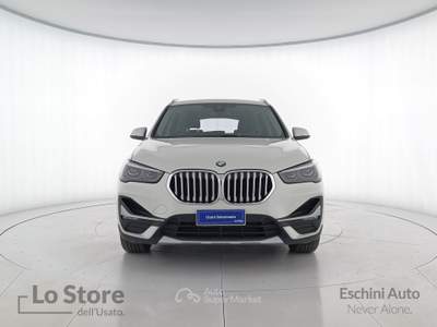 BMW X1 sdrive18d xline plus auto usata Pisa