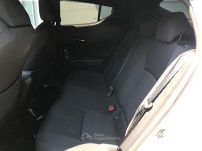 Toyota C-HR 184 CV E-CVT GR SPORT Bianco usata Castelli Calepio