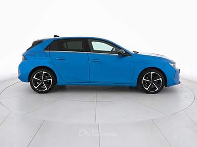 Opel Astra Astra 1.2 t Elegance 110cv Blu/Azzurro usata Modena