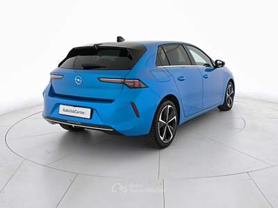 Opel Astra Astra 1.2 t Elegance 110cv Blu/Azzurro usata Modena