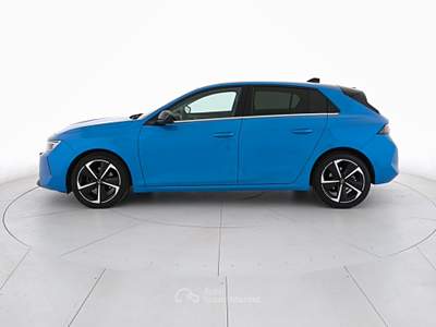 Opel Astra Astra 1.2 t Elegance 110cv Blu/Azzurro usata Modena
