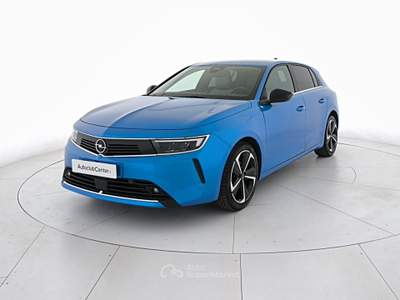 Opel Astra Astra 1.2 t Elegance 110cv Blu/Azzurro usata Modena