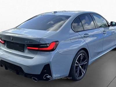 BMW Serie 3 320 BMW 320i xDrive M-Sport PRO 184cv PREMIUM SELECTION PLUS Bianco usata Roma