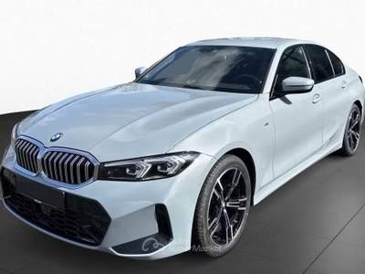 BMW Serie 3 320 BMW 320i xDrive M-Sport PRO 184cv PREMIUM SELECTION PLUS Bianco usata Roma