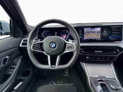 BMW Serie 3 320 BMW 320i xDrive M-Sport PRO 184cv PREMIUM SELECTION PLUS Bianco usata Roma