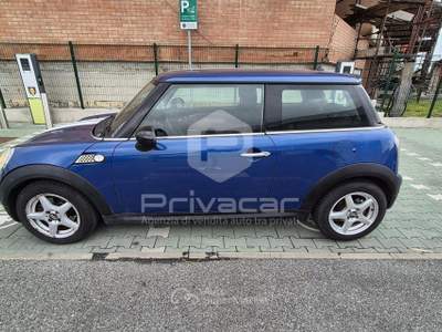 MINI One MINI Mini 1.4 16V One Blu/Azzurro usata Torino