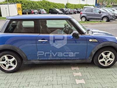 MINI One MINI Mini 1.4 16V One Blu/Azzurro usata Torino