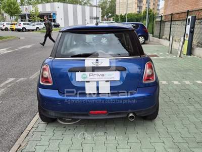 MINI One MINI Mini 1.4 16V One Blu/Azzurro usata Torino