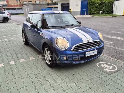 MINI One MINI Mini 1.4 16V One Blu/Azzurro usata Torino
