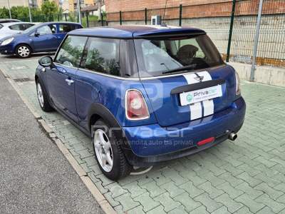 MINI One MINI Mini 1.4 16V One Blu/Azzurro usata Torino