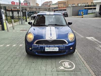 MINI One MINI Mini 1.4 16V One Blu/Azzurro usata Torino