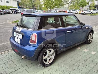 MINI One MINI Mini 1.4 16V One Blu/Azzurro usata Torino