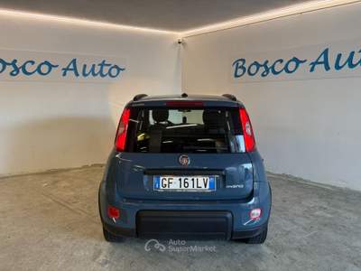 Fiat Panda Panda 1.0 firefly hybrid Cross s&amp;s 70cv 5p.ti Grigio usata Borgo San Dalmazzo
