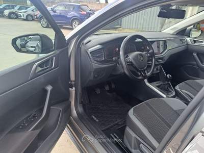 Volkswagen Polo - 2018 R-LINE Grigio usata ANDRIA