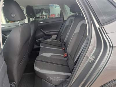 Volkswagen Polo - 2018 R-LINE Grigio usata ANDRIA