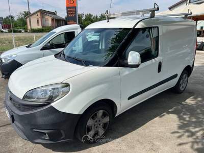 Fiat Doblò Cargo 1.3 mjt 16v SX 95cv E6 Bianco usata Castelletto di Branduzzo