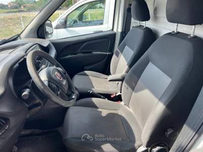 Fiat Doblò Cargo 1.3 mjt 16v SX 95cv E6 Bianco usata Castelletto di Branduzzo