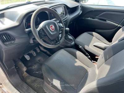 Fiat Doblò Cargo 1.3 mjt 16v SX 95cv E6 Bianco usata Castelletto di Branduzzo