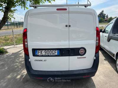 Fiat Doblò Cargo 1.3 mjt 16v SX 95cv E6 Bianco usata Castelletto di Branduzzo