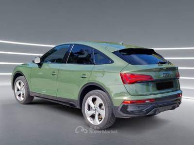 Audi Q5 50 2.0 tfsi e quattro s-tronic Verde usata Vedelago