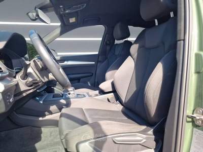 Audi Q5 50 2.0 tfsi e quattro s-tronic Verde usata Vedelago