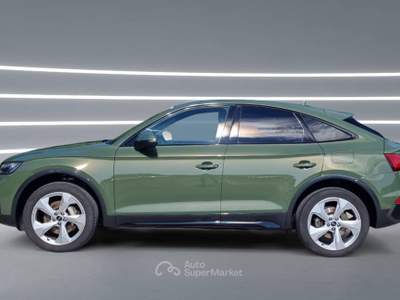 Audi Q5 50 2.0 tfsi e quattro s-tronic Verde usata Vedelago