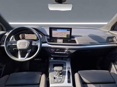 Audi Q5 50 2.0 tfsi e quattro s-tronic Verde usata Vedelago